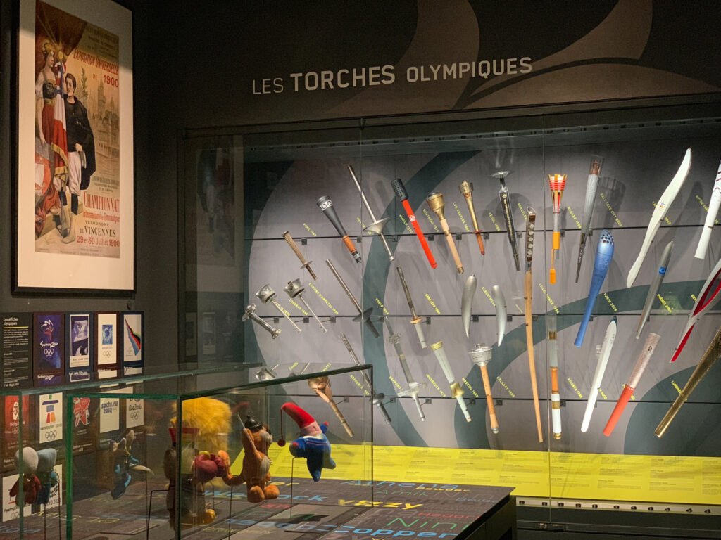 museo dello sport