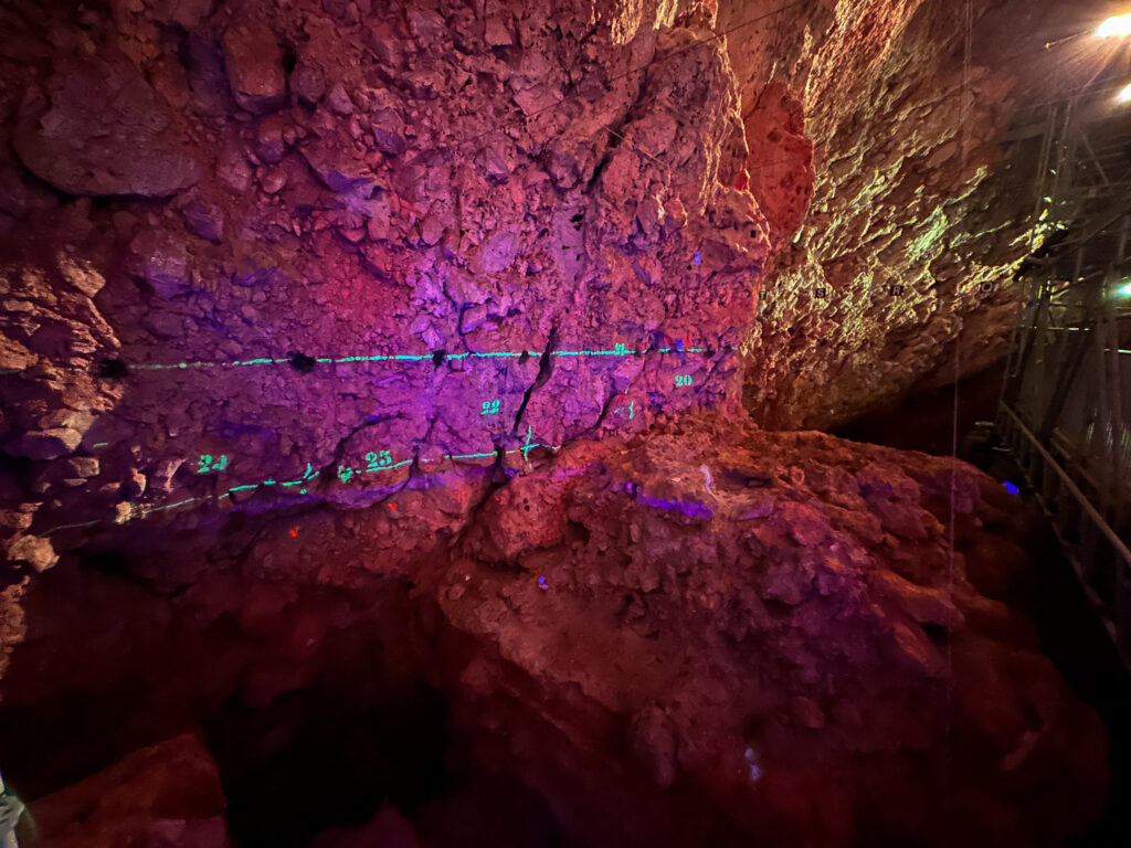 Grotta del Lazzaretto