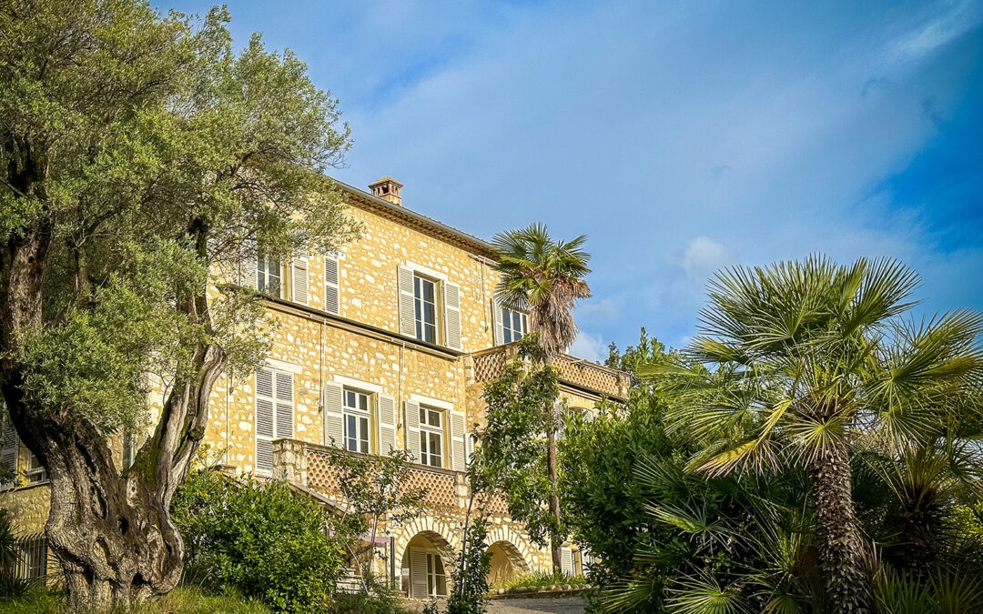 Il Museo Renoir a Cagnes-sur-mer – Côte à côte
