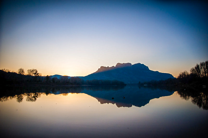 Lago dell'Aréna