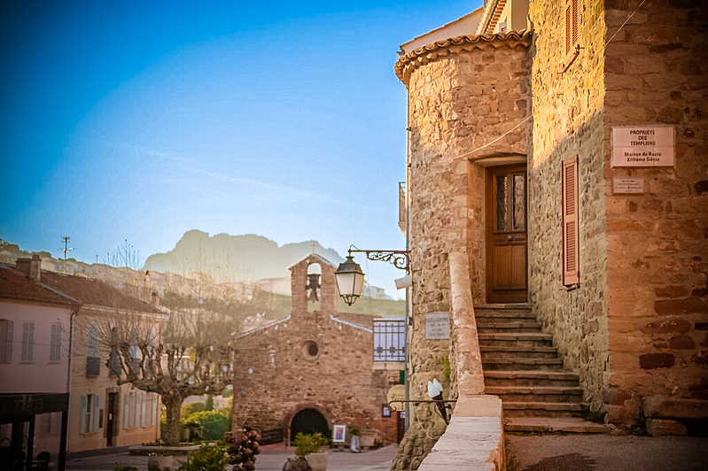 Roquebrune-sur-Argens
