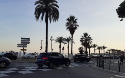 Auto inquinanti a Nizza: le regole
