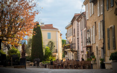 Mougins – Côte à côte