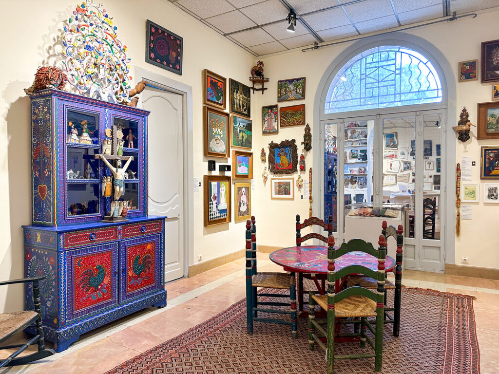 Musée de l'Art Naïf