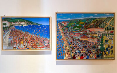Musée de l’Art Naïf – Côte à côte