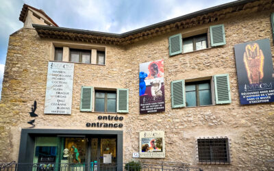 Il Musée d’Art Classique di Mougins – Côte à côte