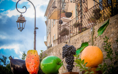 Mougins Monumental: le Germinazioni di Giuseppe Carta