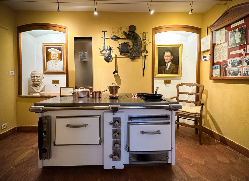 Museo Escoffier