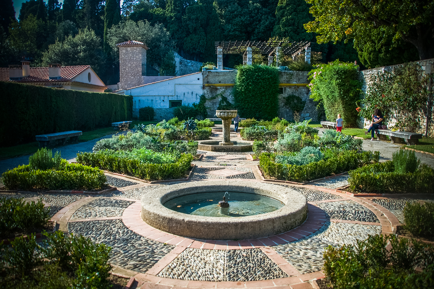 Parco di Cimiez