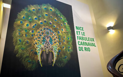 Nice et le fabuleux carnaval de Rio al Museo Masséna