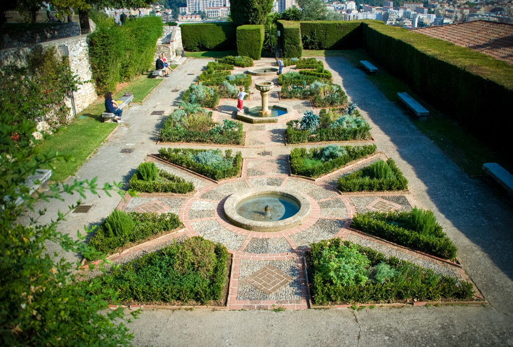 Giardini di Cimiez