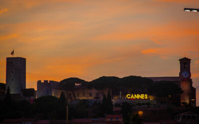 Il Suquet a Cannes – Côte à côte