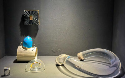 Il Museo del Gioiello Contemporaneo a Haut-de-Cagnes – Côte à côte