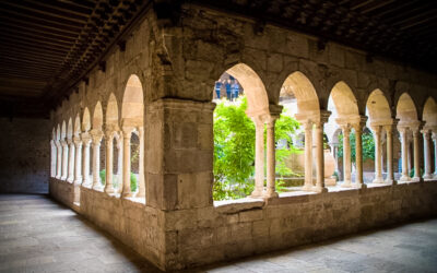 Fréjus medievale e romana – Côte à côte