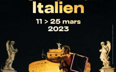 Journées du Cinéma Italien a Nizza