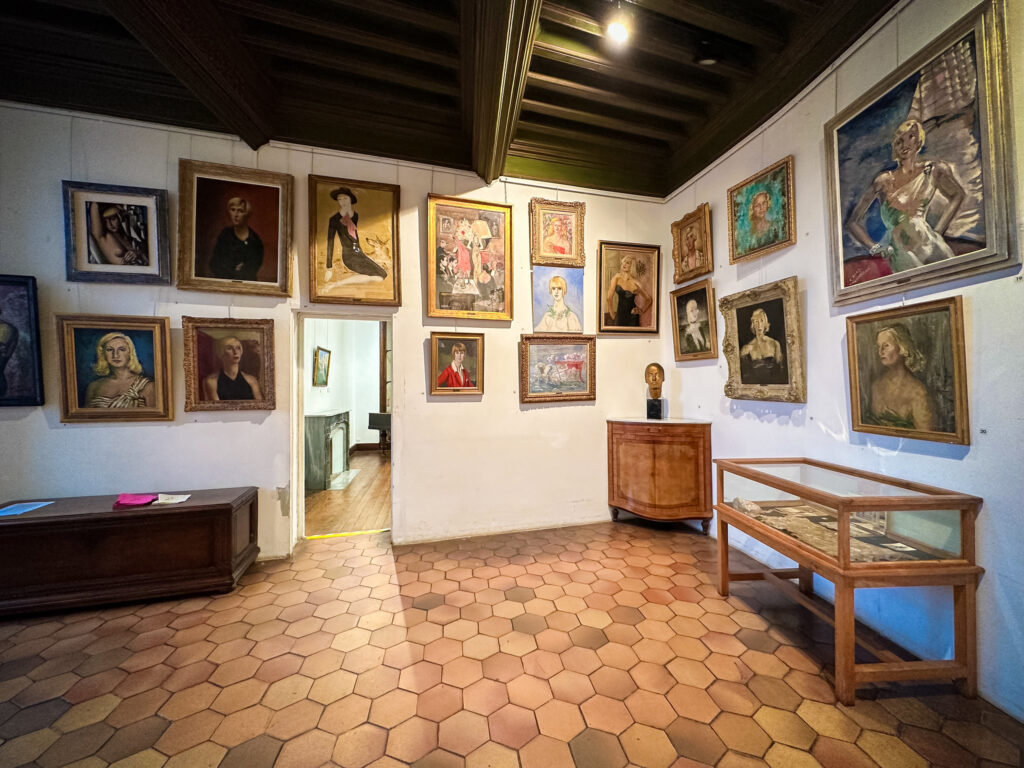 Suzy Solidor Château-Musée Grimaldi
