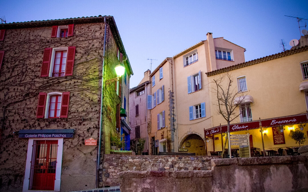 Grimaud Village – Côte à côte