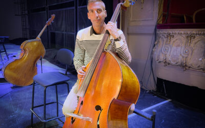 Fabrizio Bruzzone all’Opéra