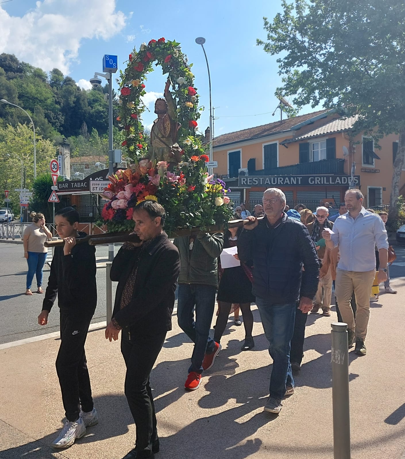 Fête de la Saint-Isidore