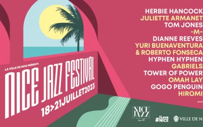 Nice Jazz Festival 2023
