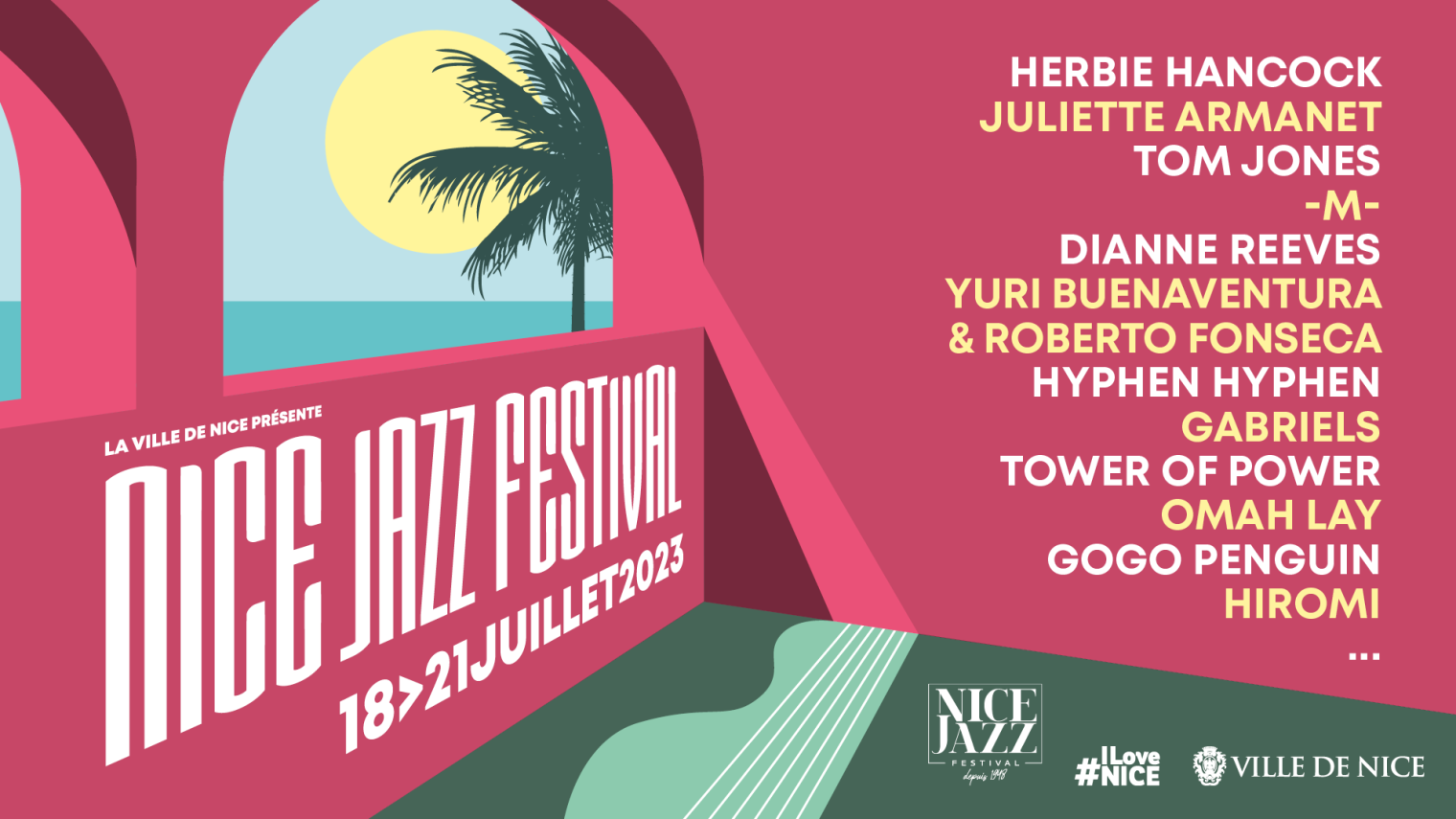 Nice Jazz Festival