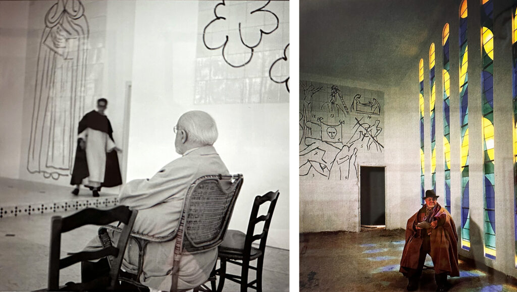 Matisse, cappella del rosario