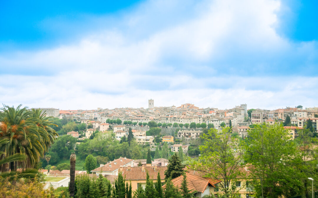 Vence – Côte à côte