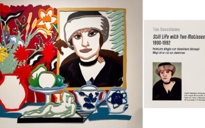 Tom Wesselmann. After Matisse – l’esposizione al Musée Matisse