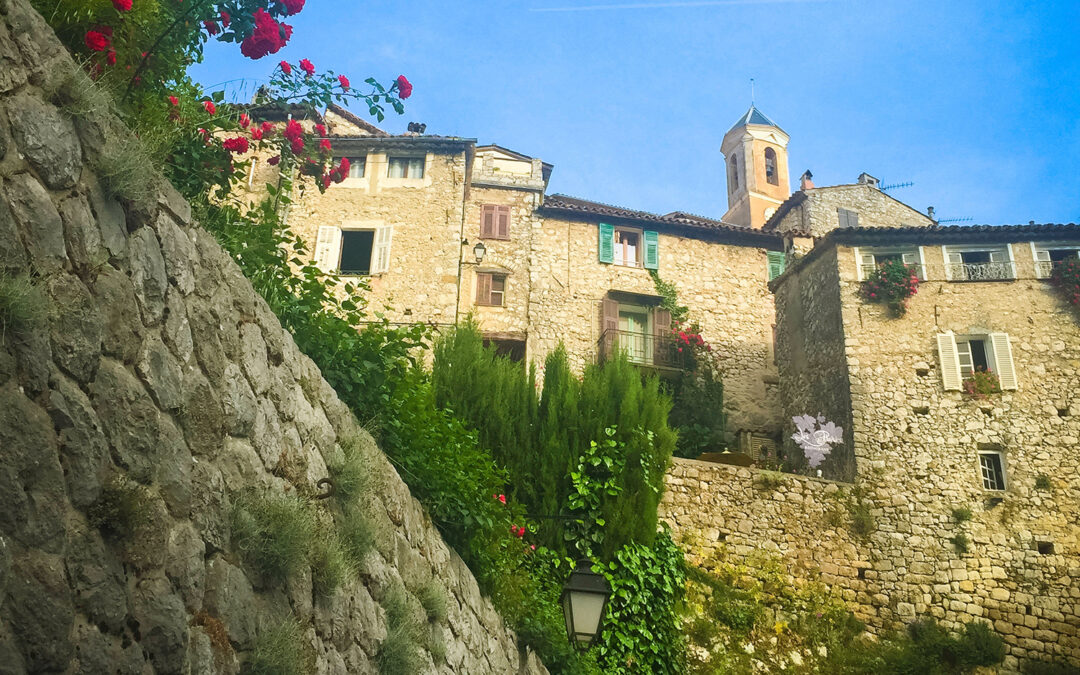 Peillon Village – Côte à côte