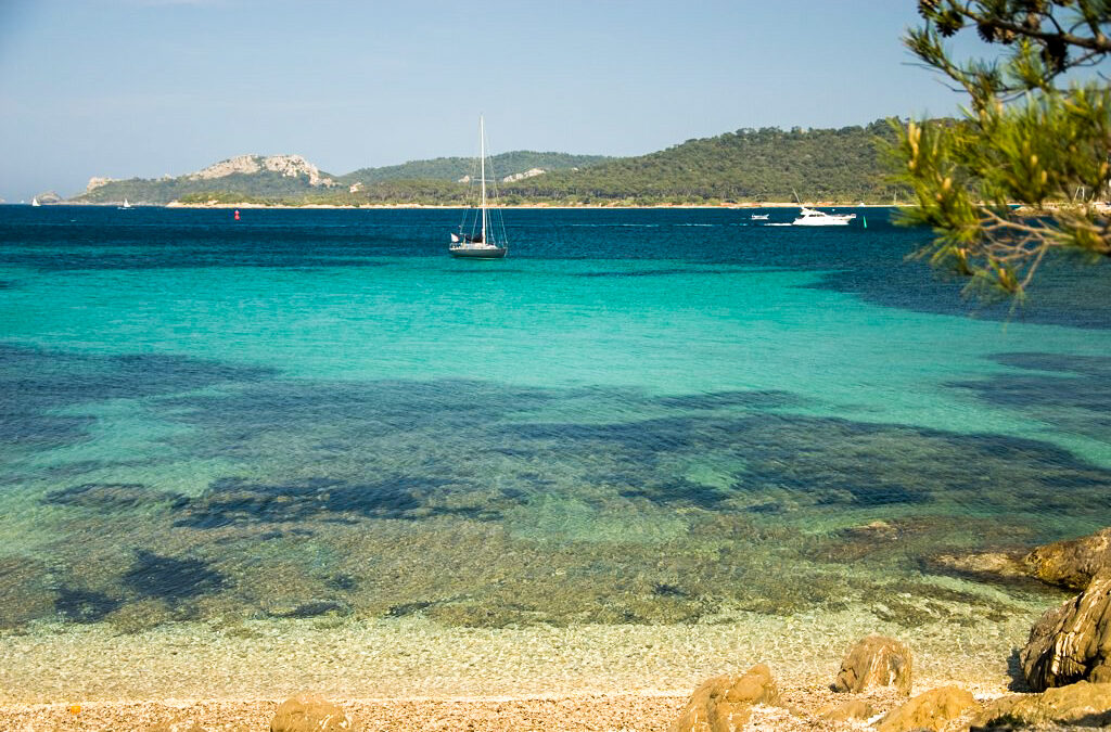 Les Porquerolles – Côte à côte