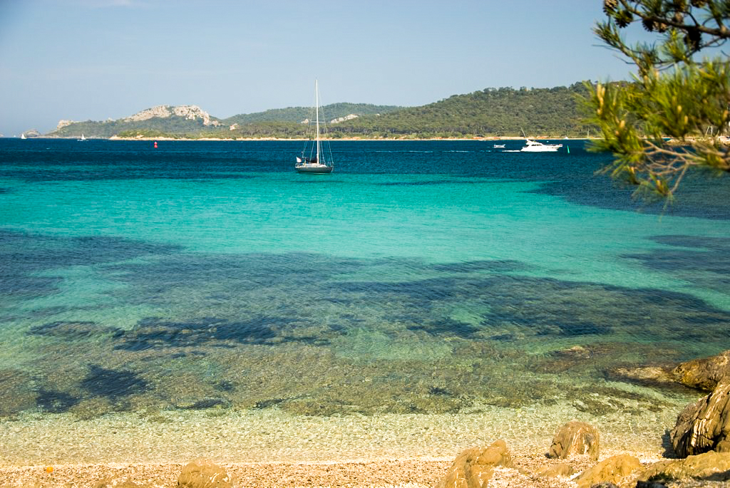 Les Porquerolles