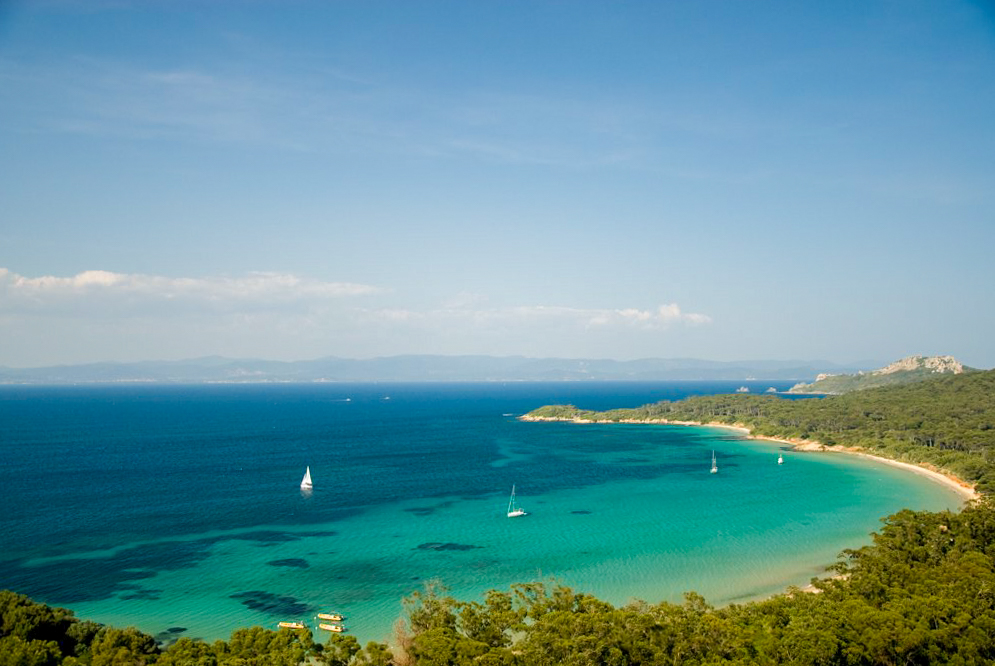Les Porquerolles