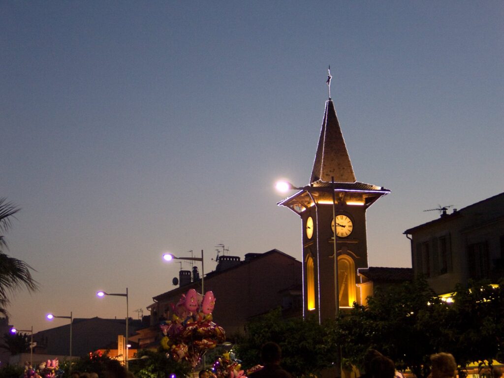 Fête de la Saint-Pierre Cagnes sur mer
