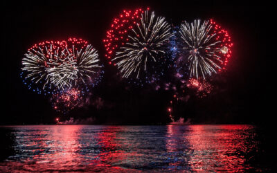 14 luglio: dove assistere ai più bei fuochi di artificio per la festa nazionale