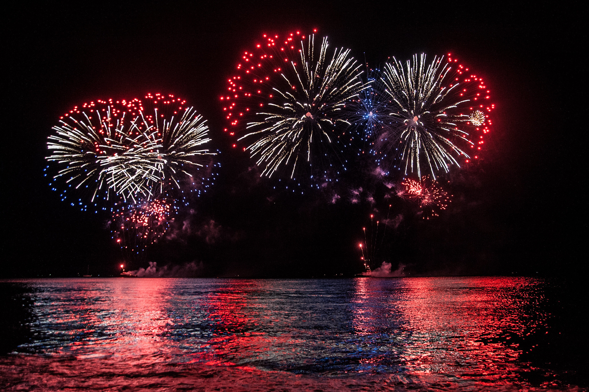 fuochi del 14 luglio