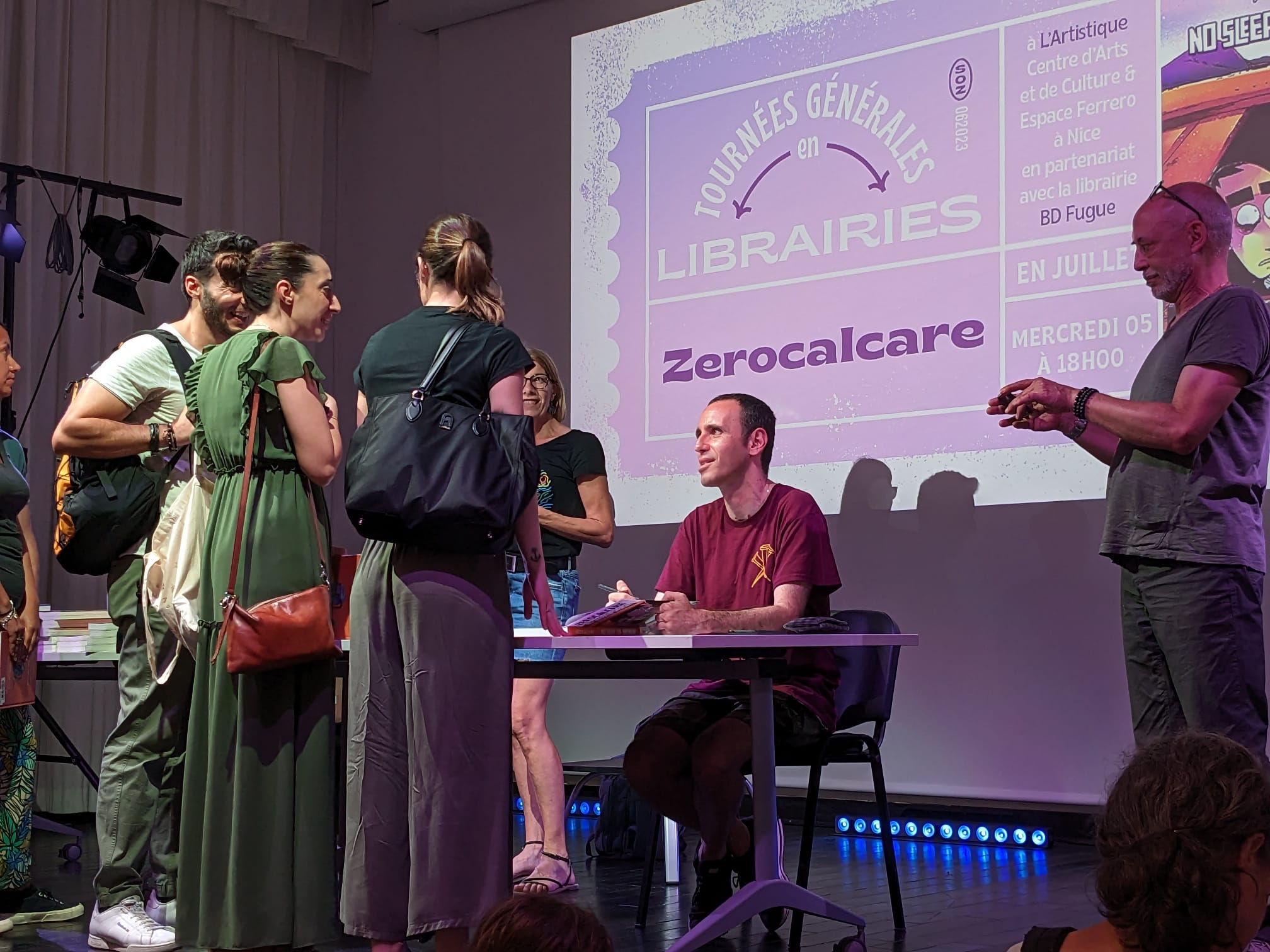 zerocalcare