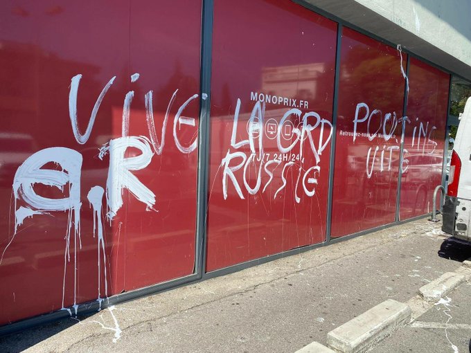 monoprix cimiez giovedì 27 luglio