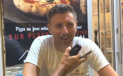 La Chamade, la vera Pizza Napoletana a Nizza – Intervista a Genny “Chamade” Di Vaio