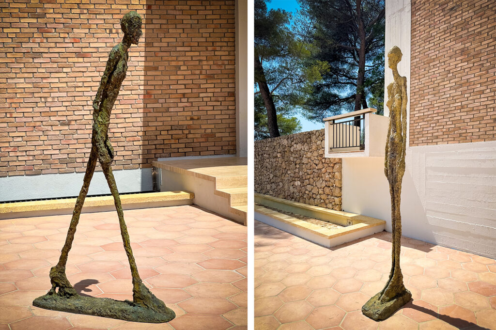 Alberto Giacometti, Fondazione Maeght