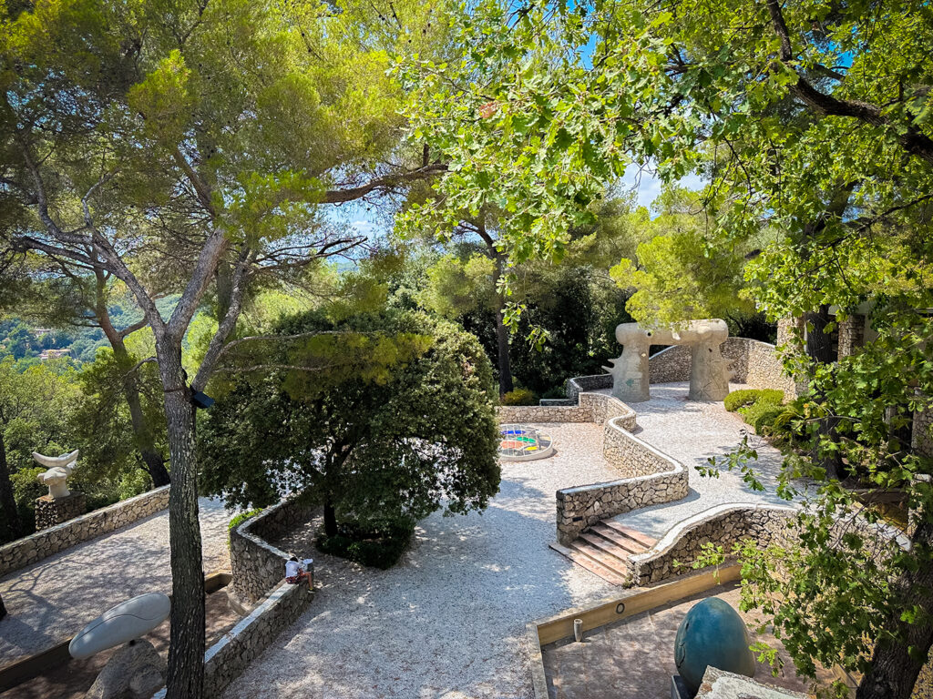 Labirinto Mirò