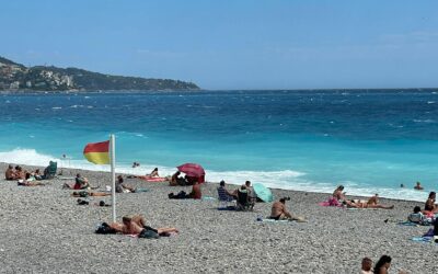 Nizza24 – Meteo Week End 5 – 6 Agosto 2023