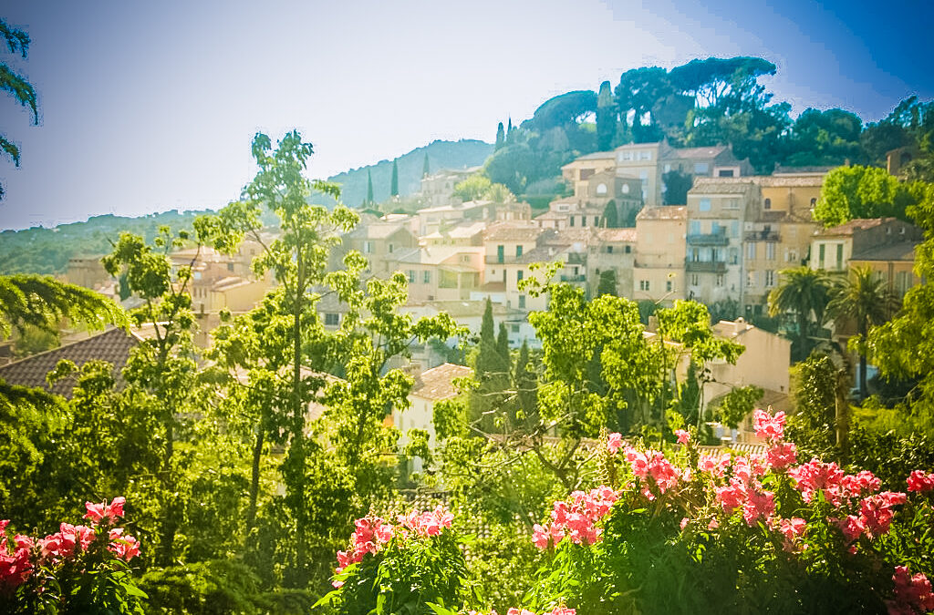 Bormes-les-mimosas – Côte à côte