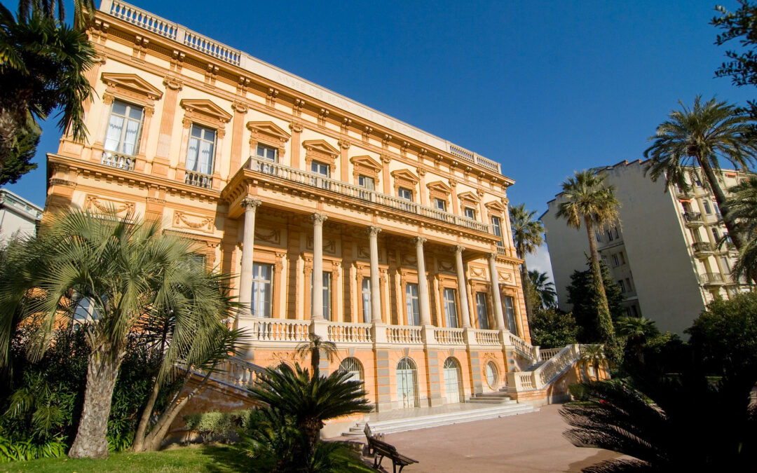 Il Musée des Beaux-Arts Jules Chéret – Côte à côte