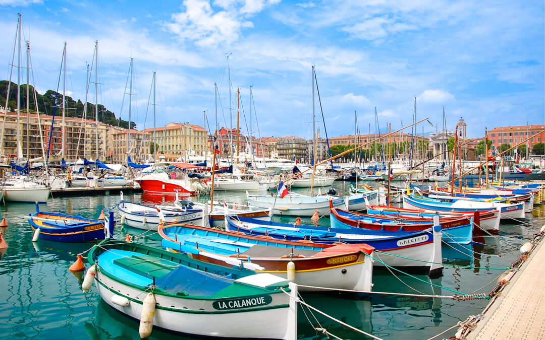 Nizza24 venerdì 15 agosto: Fuochi d’Artificio – Festa Assunzione Nizza – Pesce morde a Cannes – Météo
