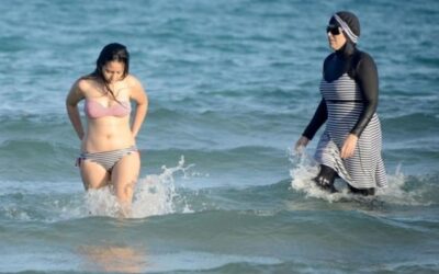 Nizza24 – Notizie dalla Costa Azzurra Venerdì 4 agosto: Divieto di nuotare in burkini; traffico intenso sulle strade questo fine settimana