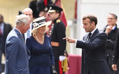 Nizza24 Notizie dalla Costa Azzurra Venerdì 25 Agosto: Atteso rapido calo temperature – Buckingham Palace conferma visita Carlo III in Francia