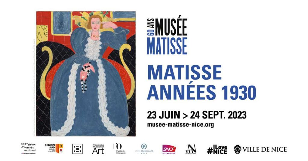 Musée Matisse Années 30
