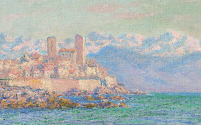 Nizza24 Notizie dalla Costa Azzurra Mercoledì 6 Settembre: Grande successo per la mostra su Monet al Grimaldi Forum di Monaco – Ondata di caldo record a settembre nel Sud della Francia