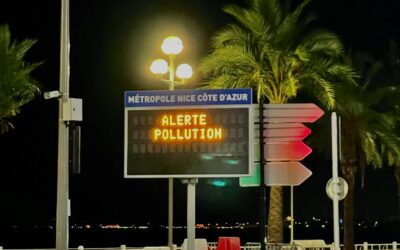 Nizza24 Notizie dalla costa azzurra Lunedì 11 settembre 2023: Allerta Inquinamento – Reparti anti sommossa a Nizza