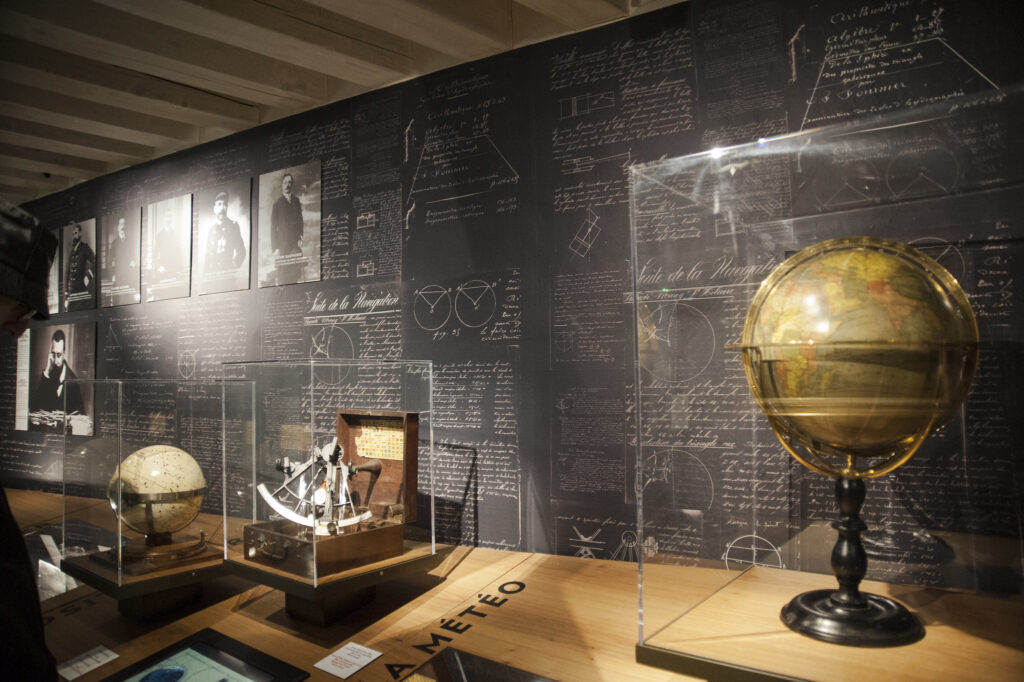Musée d’histoire maritime